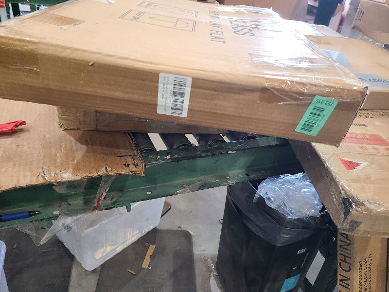 Photo 1 of 24"x15" RV Sliding Window - Horizontal Teardrop Style, DOT-Certified Tempered Glass & Trim Kit, Aluminum Alloy Frame w/Mesh Screen