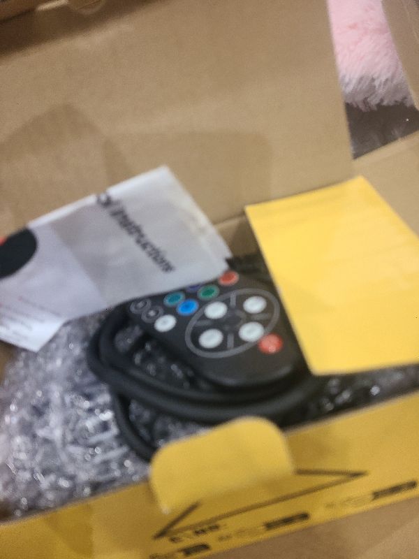 Photo 1 of 2 Pack 20W Pinspot Light with Remote,RGBWYP+Cyan LED Beam Spot Lights,Ultra Bright Mirror Disco Ball Spotlight Stage Light for DJ Disco Party Bar Club Show Wedding Children's Theater