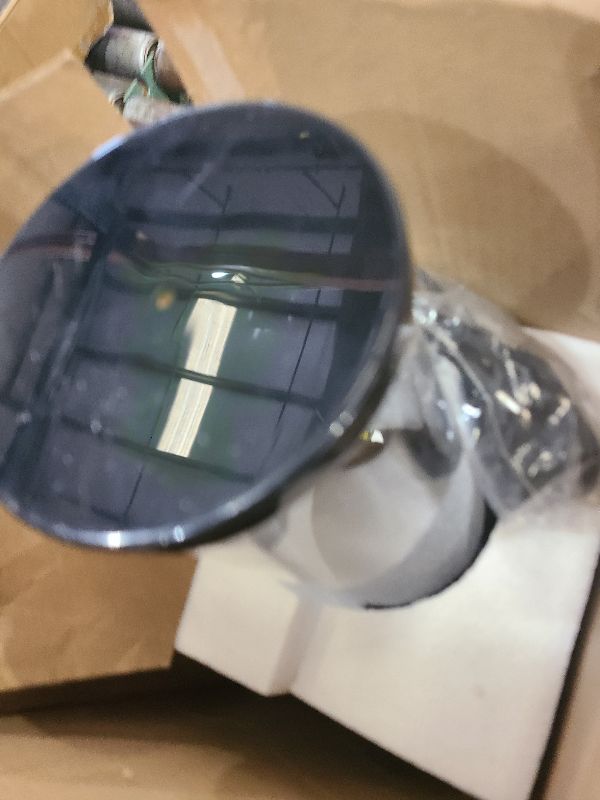 Photo 1 of  Sensory LED Water Bubble Tube Lamp with 12 Fish and Color Changing Light Effects. Fantasy Bubble Fish Tube Relax for Autistic ADHD Children Alleviating Stress and Anxiety in Adults