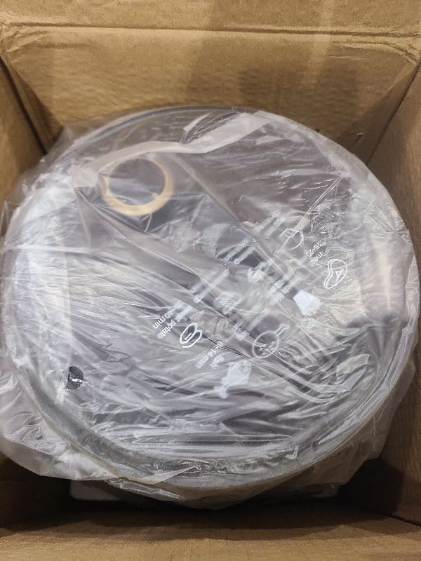 Photo 1 of 1200W Small Air Fryer, 2.2L Capacity, Fast Cooking with Even Heating, Healthy & Crispy Results, Easy to Use for Beginners, Black