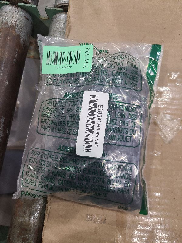 Photo 1 of 100 Pack Curtain Rings with Clips Hooks 1 inch Rustproof Matte Metal Stainless Steel Drapery Rings for Tension Rod Bracket Eyelets Decorative Hangers, Vintage Black (1" Interior Diameter)