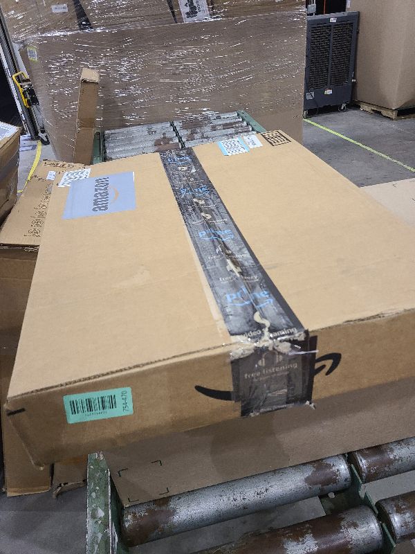 Photo 1 of 20" x 10" (Duct Hole) Decorative Air Return Vent Cover – Aluminum HVAC Grille for Ceiling & Wall, Rustproof AC Return Vent, Premium Modern Design, 21.6" x 11.6" Face, Ideal for Home HVAC