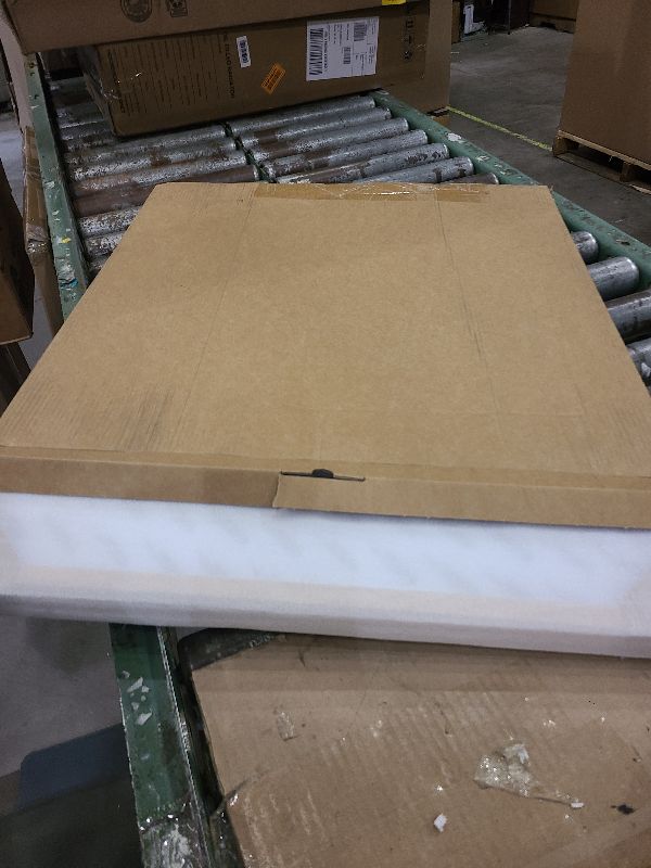 Photo 1 of 20x20 Oak Wood Picture Frames -20"x20" Poster Frames for Wall, 20x20 Picture Frame, 20 x 20 Picture Frames, 20 x 20 Frames for Wall(1 Pack, Beige)