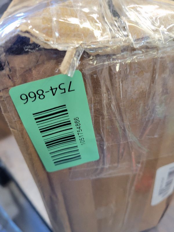 Photo 1 of 12 Pack Acrylic Sign Holder 8.5 x 11, Double-Sided Clear Sign Holder Plastic Stands for Display, T Shape Acrylic Table Sign Stands for Office Store Restaurants Wedding Party Decoration