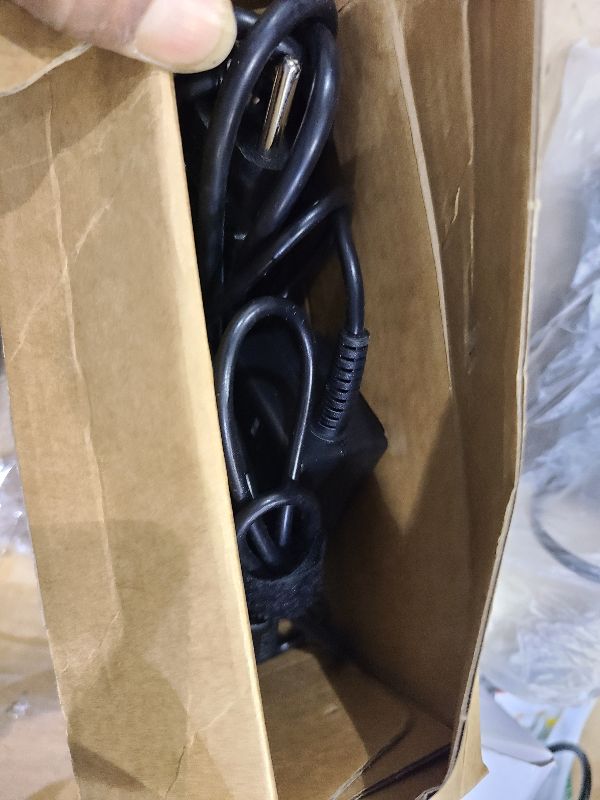 Photo 1 of 19V TV Power Cord Compatible with Samsung 22" 32" UN32J UN22H UN32J4000AF UN22H5000 UN32J4000 UN32J400DAF BN44-00835A A4819-FDY BN44-00837A A6619