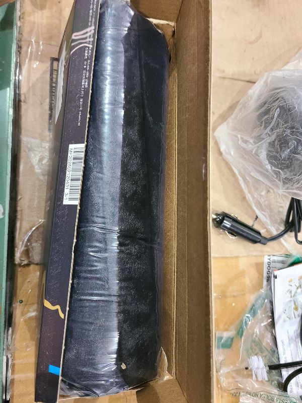 Photo 1 of 20x20 Throw Pillow Covers Set of 2, Decorative Faux Fur Covers for Bed, Couch Soft Fluffy Pillow Cover with Velvet Back for Living Room, Neutral Home Décor Accent for Sofa - Black