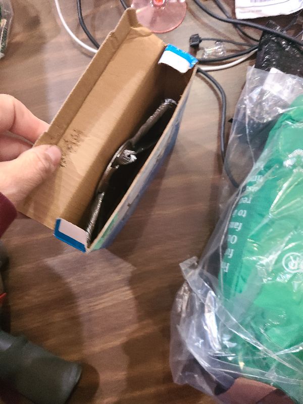 Photo 1 of 2025 New 6 Inches Steel Wire Grass Trimmer Head,Universal Steel Wire Weed Trimmer Head for Electric Battery Powered Cordless String Trimmer (1, 6 Blades)