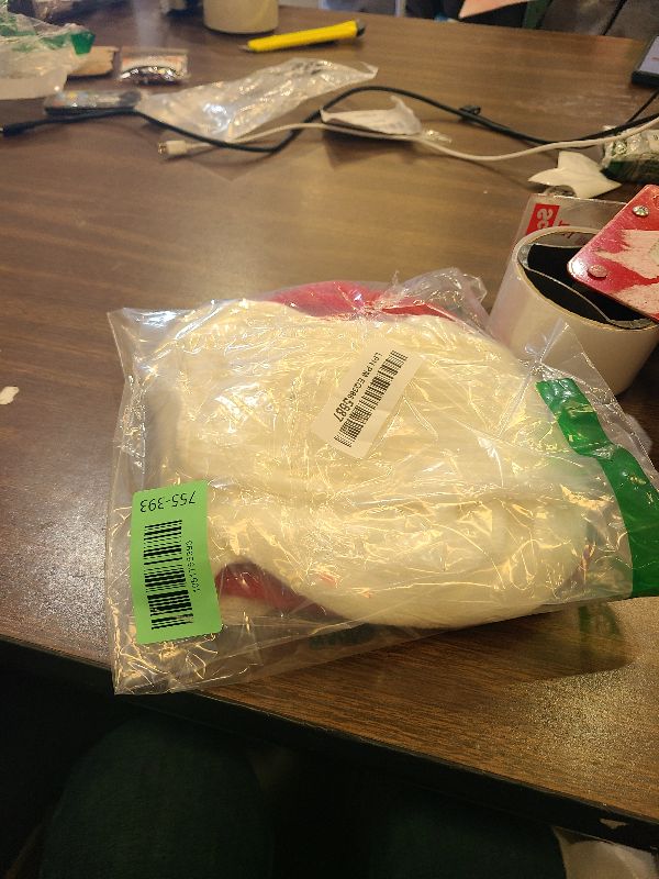 Photo 1 of 2 Pieces Hot Water Bottle Cover Soft Cover Only Knitted Hot Water Bottle Sweater for Winter Compress and Cold Therapy, Menstrual Cramps, Neck, Shoulder Pain Relief(Red,White)