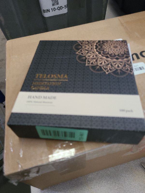 Photo 1 of 100-Pack Pure Beeswax Meditation Candles –20 Minute Bees Wax Candles, 0.28 inch Thin Mini Taper Candle, Relaxation Candles for Prayer, Yoga, Spiritual Practices – Includes 2 Holders – Yellow