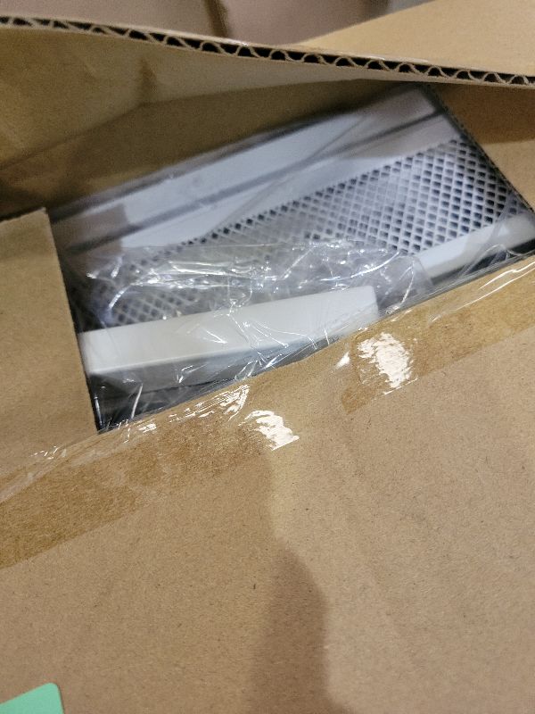 Photo 1 of 2-Pack Under Sink Storage Organizer with 2-Tier Slide Out Drawer, Sophisticated Mesh Pull Out Shelf for Kitchen & Bathroom, Fits Small Items, Upgraded Arched Track for Smooth Gliding(Patented)