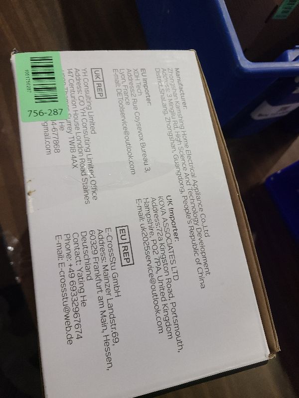 Photo 1 of 10-in-1 Steam Mop with Detachable Handheld Steamer, Multi & Up Steam Mops for Floor Cleaning with 350ml Tank, 10s Heat-Up, 2-Level Control, Floor Steamer for Home, Floors, Grout, Carpets, Tiles