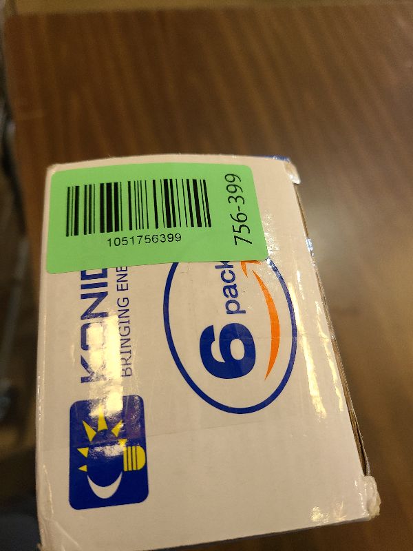 Photo 1 of 18 Inch F15T8/WW 15W Soft White Fluorescent Bulb Compatible with Philips Alto ECO GE Staco Light Fixture, T8 Fluorescent Bulb 15 Watt 3000K, 900 Lumens 6 Count