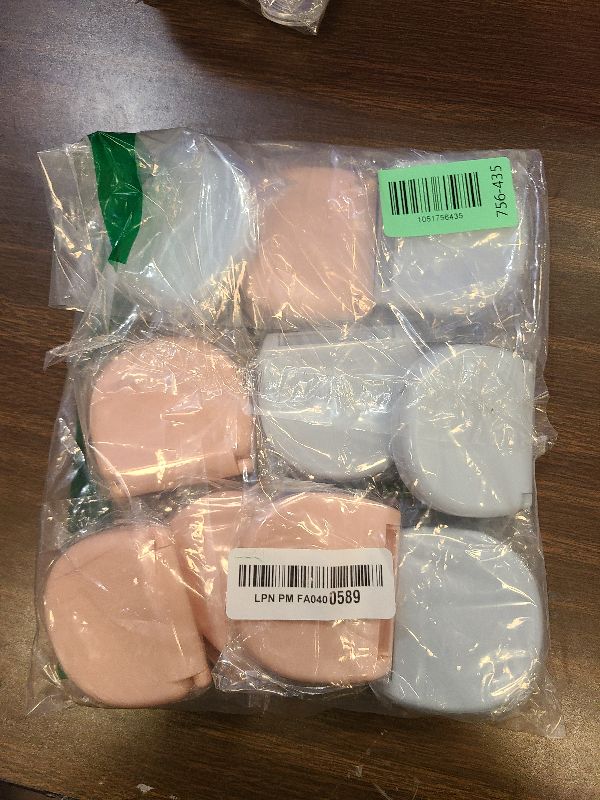 Photo 1 of 12 Pack Mini Sewing Kits, Compact Travel Emergency Sewing Set with Threads, Scissors, Needles, Portable Repair Supplies for Beginners, Hotels, Travel, Charity