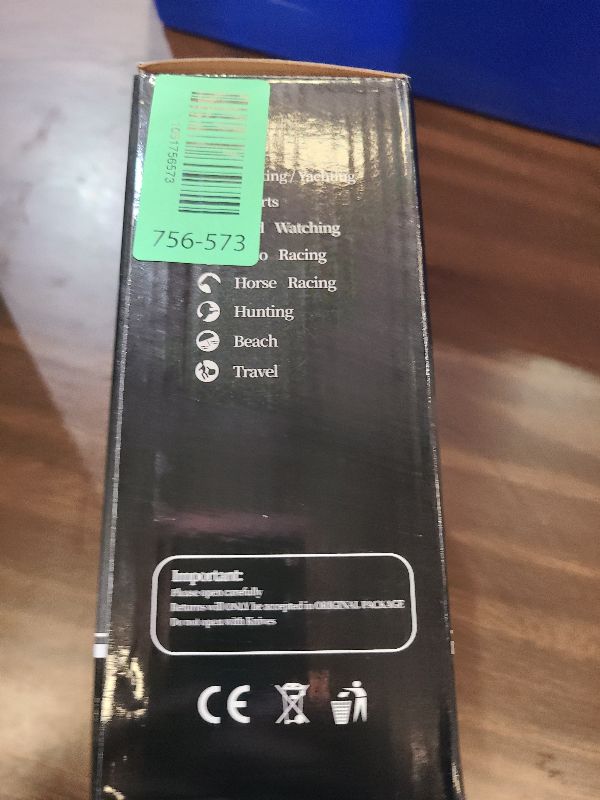 Photo 1 of 18x50 HD Binoculars for Adults with Upgraded Phone Adapter, Tripod and Tripod Adapter - Professional Waterproof Binoculars with BaK4 prisms and Large View for Bird Watching,Hunting