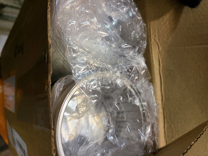 Photo 1 of 120 Pcs Aluminum Foil Baking Cups Mini Cake Pans with Lids 5 oz Cupcake Liners Disposable Muffin Tins Wrappers Baking Foil Ramekins Pans Aluminum Cupcake Cups for Birthday Party(Multicolor)