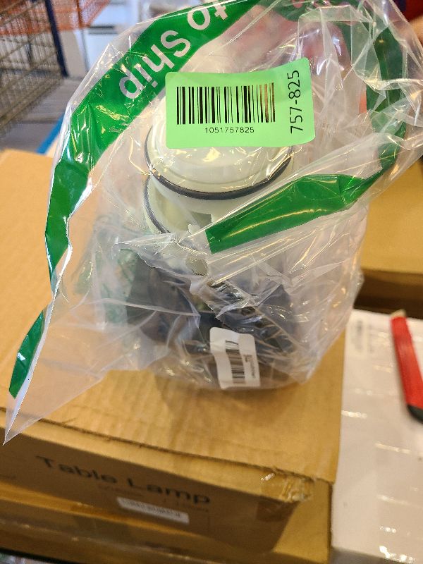 Photo 1 of 154844101 Dishwasher Circulation Pump Motor with Two New O-Ring Seals Fit for Frigidaire and Kenmore Dishwashers Replace 154828601,154795001,154793001,154700001,154719201.(Two Electrical Connector)