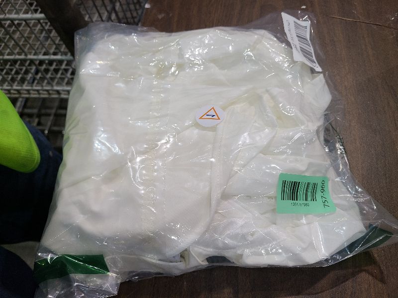 Photo 1 of 2025 Summer Sleeveless White Sun Dresses 1950s Vintage Homecoming Graduation Casual A-Line Boho Beach Midi Dress Large