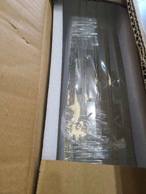 Photo 1 of 12 Pack Acrylic Sign Holder 8.5 x 11, Double-Sided Clear Sign Holder Plastic Stands for Display, T Shape Acrylic Table Sign Stands for Office Store Restaurants Wedding Party Decoration