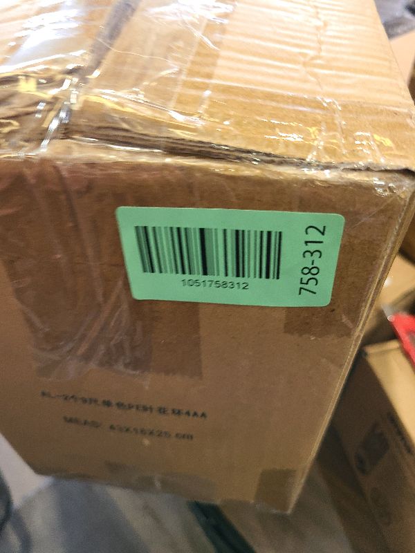 Photo 1 of 2PCS 9ft Pre-Lit Christmas Garland, Artificial Lighted Norfolk Pine Garland with Multi-Color Lights, Battery Operated Garland for Mantle Stairs Table Fireplace Xmas Decoration Outdoor & Indoor