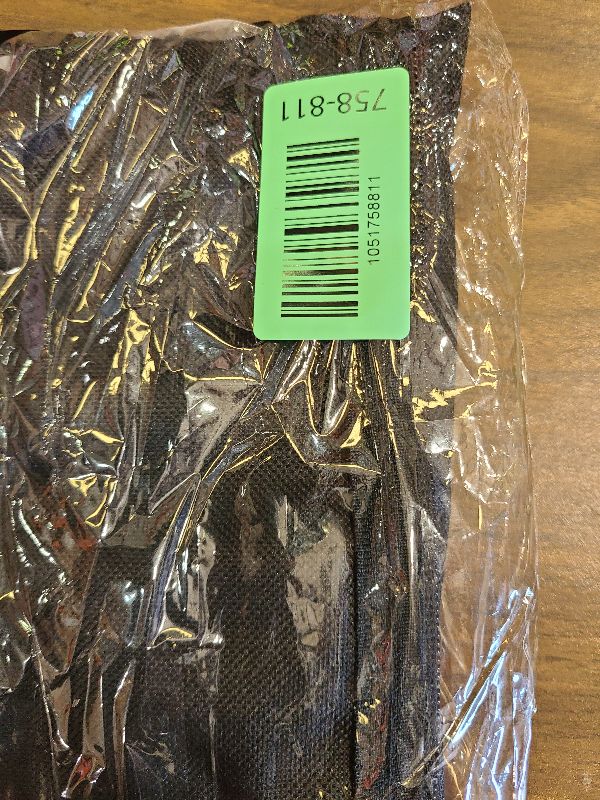 Photo 1 of 2 in 1 Foldable Shopping Cart with Wheels for Groceries, 25kg Grocery Cart on Wheels Collapsible Shopping Carts for Groceries Waterproof Oxford Travel Bag Reusable (Black)