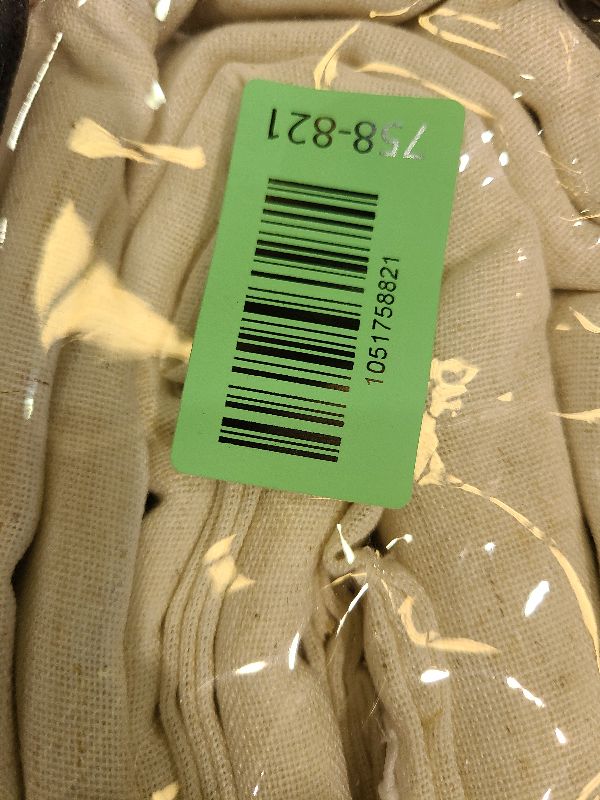 Photo 1 of 120 Inch Long Linen Curtains,Mount with Back Tab Hooks Belt for Rail Track,Light Filtering Semi Sheer Large Tall Window High Ceiling Curtain for Living Room,2 Panels Drapes,Cream(Ivory/Off White)