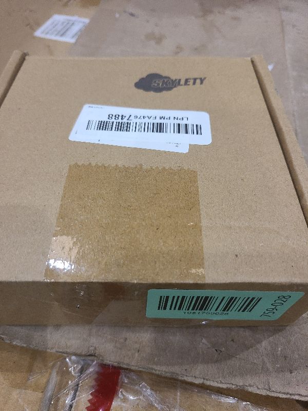 Photo 1 of 12 Pieces Deer Figurines Toy Realistic Deer Family Figurines Forest Animals Figures Miniature Woodland Creatures Miniature Cake Toppers for Christmas Birthday Party Bridal Shower