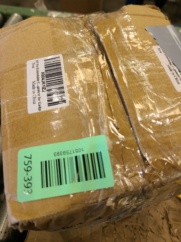 Photo 1 of 15 Pcs Extendable Clear Drawer Organizer, All Adjustable Vanity Storage Box, 2-Size Desk Drawer Organizer, Acrylic Storage Bins for Makeup, Cosmetic, Bedroom Dressers Tool Organizer for Gadgets