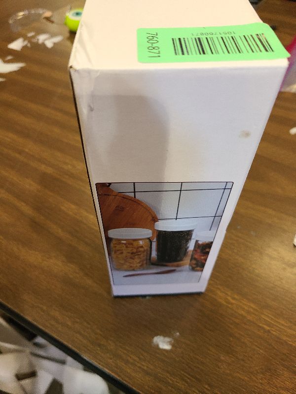 Photo 1 of 12 Pack REGULAR MOUTH Mason Jar Lids for Compatible with Ball, Kerr Regualr Mouth Jars - Plastic Storage Caps for Mason Jars, Canning Jars - Leakproof, Dishwasher Safe & Food Grade - White