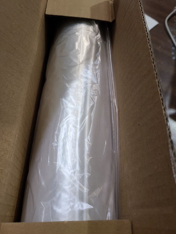 Photo 1 of 12" x 16" Clear Plastic Produce Bag on a Roll, Food Storage Bags for Vegetables, Bread, Fruits and Meat, Easy To Tear, Continuous Roll- 350 Bags/Roll - [1 Rolls]