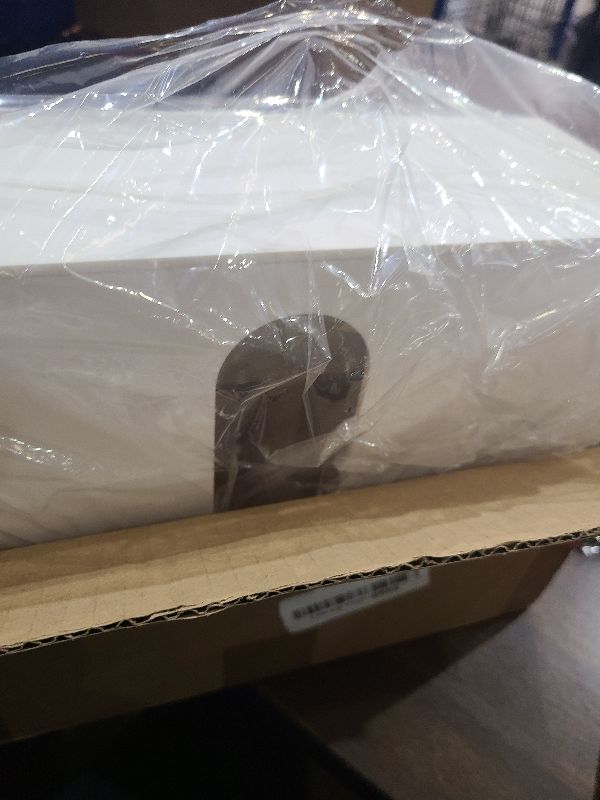 Photo 1 of 1Pack Paper Towel Holder Countertop, White Acrylic Napkin Dispenser, Multifold Paper Towel Dispenser for for Z-fold C-fold MultiFold Trifold-Bathroom Toilet Kitchen Restaurant(3mm Acrylic)