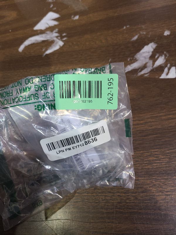 Photo 1 of 1" Canvas Offset Clips Extra Heavy Duty with Screws 20 Pack