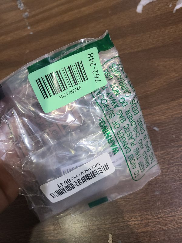 Photo 1 of 1" Canvas Offset Clips Extra Heavy Duty with Screws 20 Pack