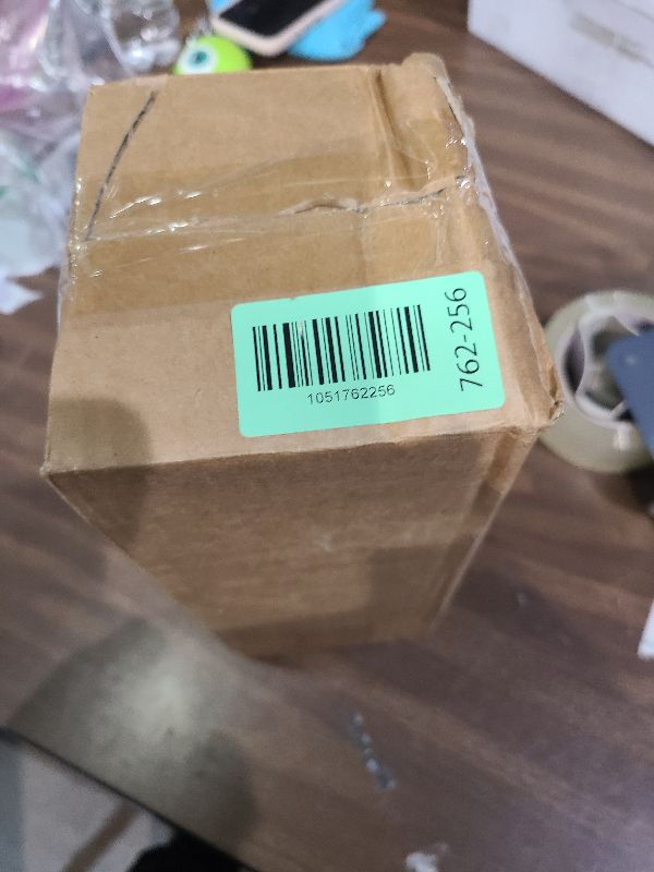 Photo 1 of 100 Pieces Plastic Plant Nursery Pots Reusable Plant Seeding Nursery Pot Flower Plant Containers Seed Starting Pots for Gardens, 3 Sizes (Brown)