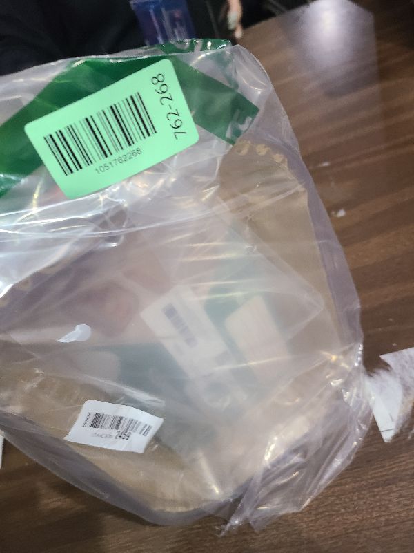 Photo 1 of 200PCS Air Fryer Liners for Ninja: Higher Non-Stick Disposable Parchment Paper Liner for Ninja DZ201/DZ401 Dual Airfryer Baking - Food Grade Ninja Air fryer Accessories (Rectangle - 8.6 x 5.5 inch)