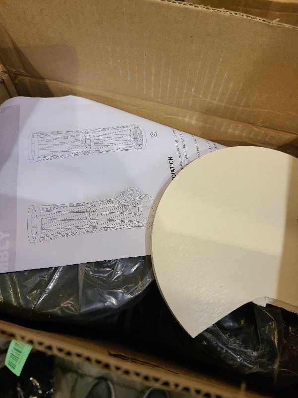 Photo 1 of 23 Inch Metal Umbrella Holder with Soak Stone and Hooks, Umbrella Stand for Entryway Indoor Outdoor, Umbrella Rack Storage for Home, Office, Hotel