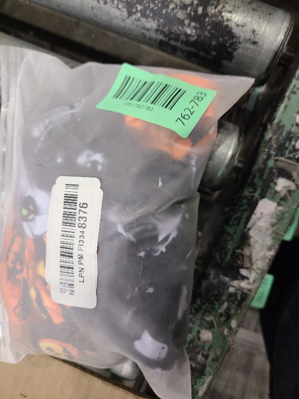 Photo 1 of 12PCS Halloween Hair Scrunchies Soft Fall Pumpkin Skull Ghosts Bat Spider Web Hair Ties Scrunchy Elastics Hair Bands Gifts Ponytail Holder Accessories for Women Girls (12PCS-Halloween)