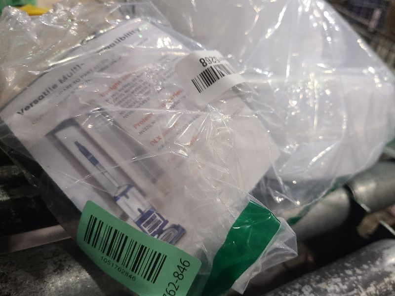 Photo 1 of 2 + 4 Pack Filters for Shark Vacuum Navigator Lift Away Filter Replacement ZU503AMZ NV350 NV351 NV352 NV355 NV356E NV357 NV360 NV370 UV440 UV540, Parts XFF350 XHF350