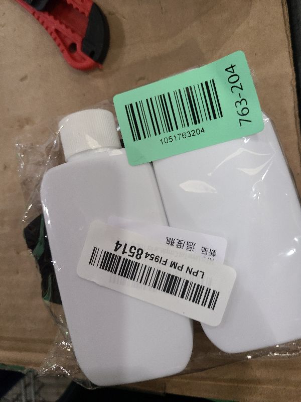 Photo 1 of 14 Pcs Urine Test Complete Kit,Includes 2 Empty Bottles,10 Adhesive Temperature Test Strip,Hidden Leg Strap Oxford Pouch,Temperature Test Urine Strip Sticker,Portable Travel Urine Test Bottle