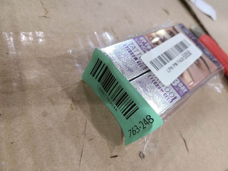 Photo 1 of 2 Pcs Dark Brown Easy Peel Off Eyebrow Gel, Tattoo Eyebrow Tint, Waterproof & Sweatproof Peel Off Tinted Eyebrow, Long-lasting Natural Color Up to 3 Days, Eyebrow Tattoo for All Skin Types (#01)