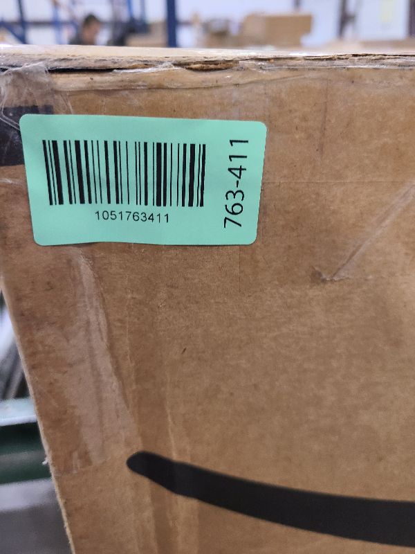 Photo 1 of 10.5FT Outdoor Animated Flying Witch Halloween Decor on Broom, Sound Activation,Eyes Glowing,Scary Sounds, Animatronics Hover Witch for Garden Yard Lawn Decorations