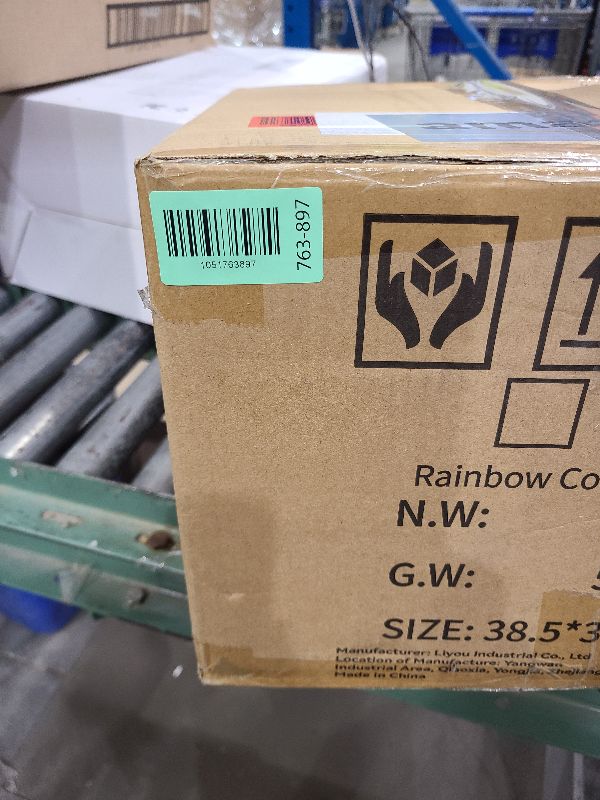 Photo 1 of 12 Pcs Non-Slip Stepping Stones for Kids – Obstacle Course, Indoor & Outdoor Sensory Playground – Develop Balance & Coordination – Includes Hopping Stickers (Calming Pastel)