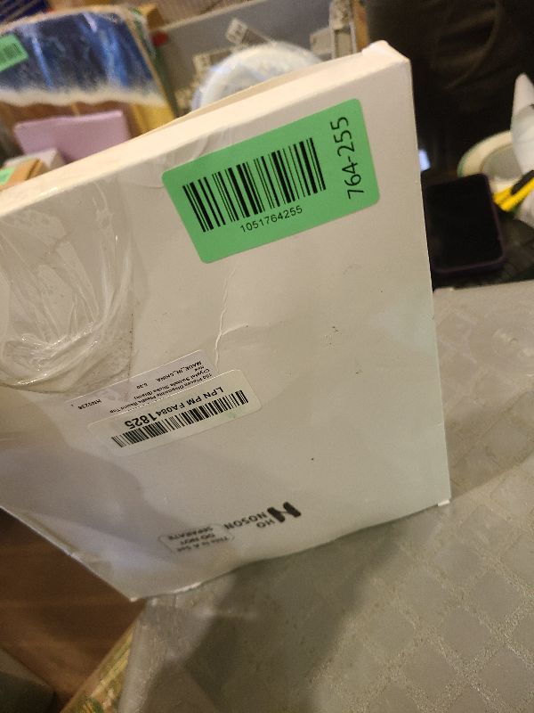 Photo 1 of 100 Pieces Disposible Plastic Round Top Crystal Swizzle Sticks (Black)