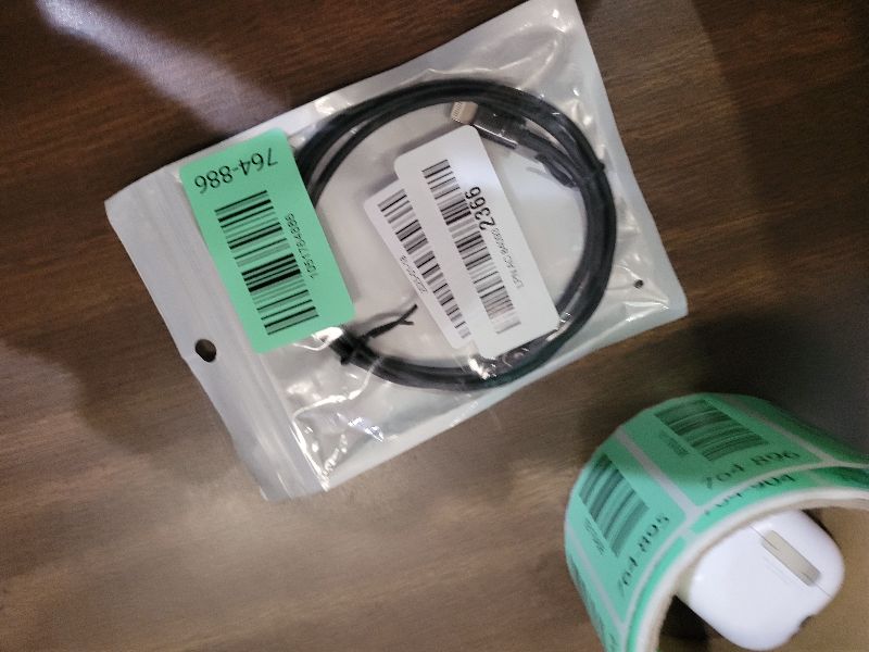 Photo 1 of (Apple MFi Certified) iPhone AUX Cord,Lightning to 1/8 Inch Audio Cable,3.3ft, Headphone Jack Adapter Male Aux Stereo Audio Cable Compatible for iPhone 14/13/12/11/XR/X/8/7 (Black)