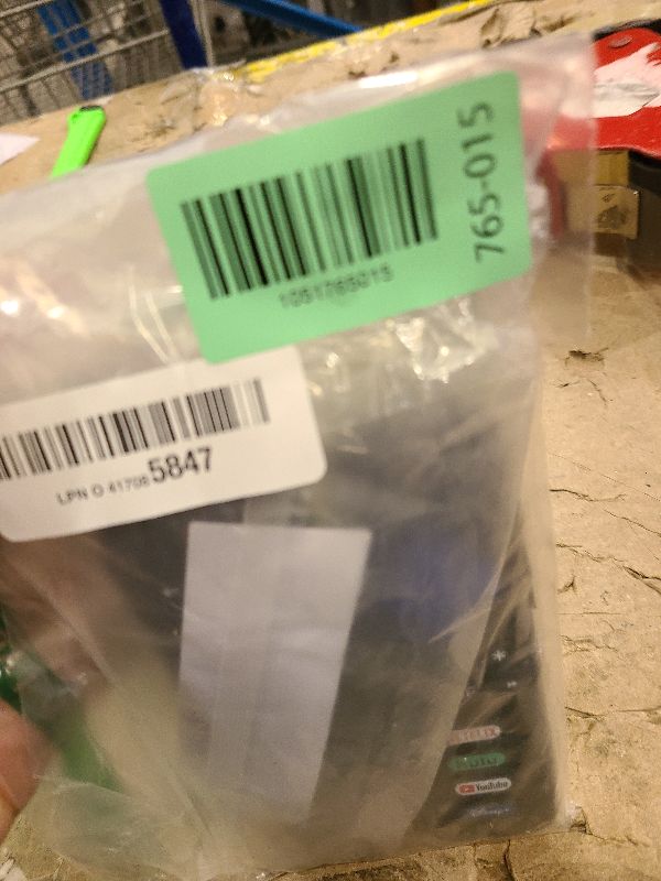 Photo 1 of (Pack of 2) Replacement Remote Control Only for Roku TV, Compatible for TCL Roku/Hisense Roku/Onn Roku/Sharp Roku/Element Roku/Westinghouse Roku/Philips Roku Smart TVs (Not for Roku Stick and Box)