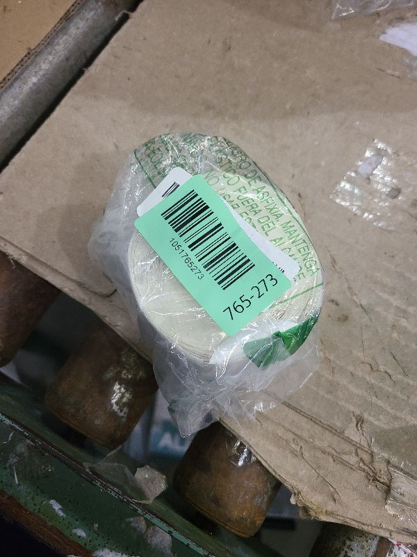 Photo 1 of 2 Inch Natural Brown Kraft Stickers (500 Per Roll) - Round Blank Stickers (Permanent Adhesive) for Store Owners, Crafts, Organizing, Jar and Canning Labels (Brown)