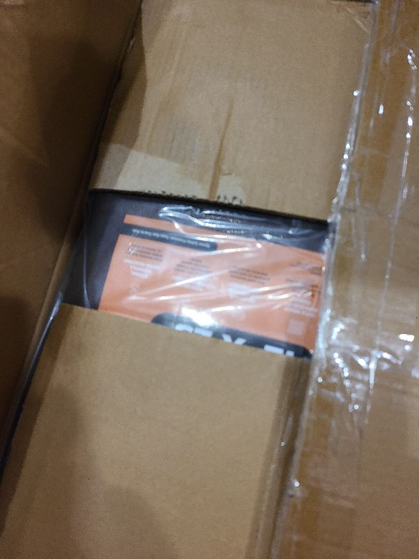 Photo 1 of 12' x 25' Brown/White Ultra Heavy Duty Tarp - 20 Mil Waterproof Cover With UV Protection, Reinforced Corners for Rain, Camping, Tent - Extra Large Outdoor Tarp