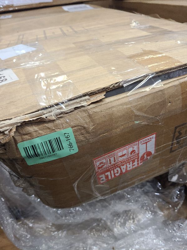 Photo 1 of 24 Inches Closet System with 2 Wood Drawers, 2FT Small Closet Organizer System with 6 Shelves, Walk-in Closet Systems for Small Closets, Built-In Garment Rack, White (24"L x 15"W x 80"H)