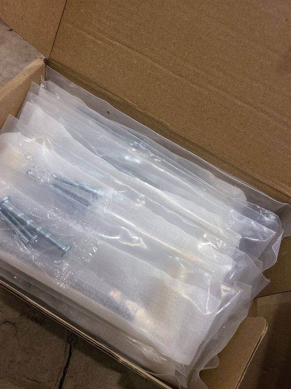 Photo 1 of 10 Pack Black and Gold 5 Inch(128mm) Hole Center Knurled Kitchen Cabinet Handles Cabinet Pulls Kitchen Drawer Pulls Finish 6" Hardware Dresser Handles Bathroom Cabinets Handles