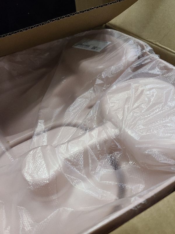 Photo 1 of 2-in-1 Gravity Pet Feeder and Water Dispenser, Small Dog Cat Food Water Dispenser, Small Pet Food and Water Dispenser, Pet Feeder Water Bowl, Easy to Clean (Pink)