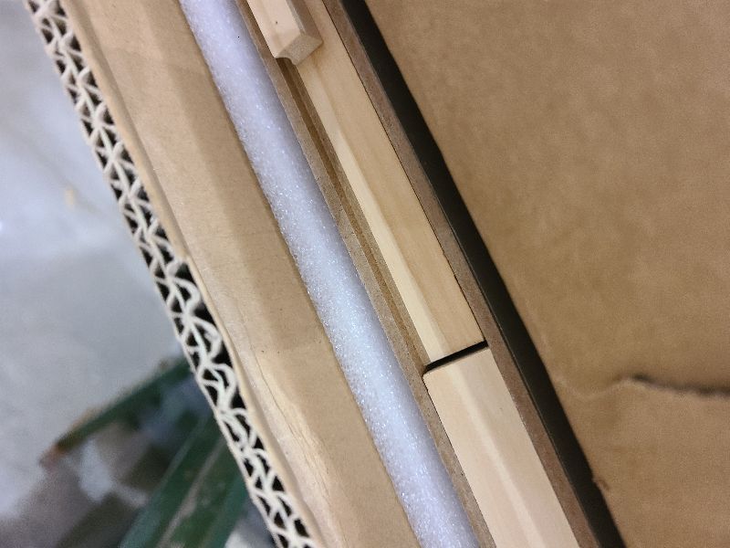 Photo 1 of 1500 Piece Wooden Jigsaw Puzzle Board - 6 Drawers, Preassembled Rotating Puzzle Table | 35” X 28” Jigsaw Puzzle Board | Puzzle Cover Included - Portable Tables for Adults and Kids